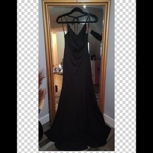 Abyssbyabby black dress